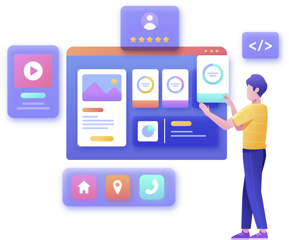 海豚加速器 Image